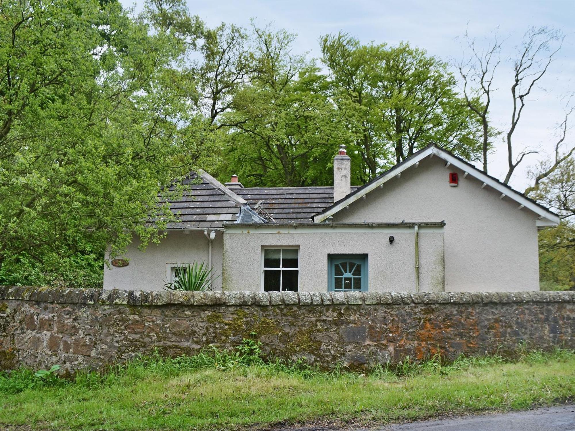 Fernwoodlea Vila Blairhall Exterior foto